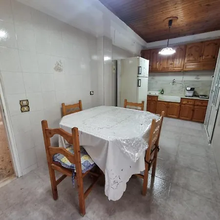 Letta's Apartment